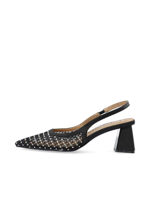 Se Bianco Slingpumps 'Maralyn'  sort ved About You