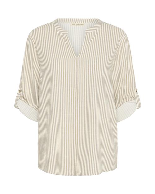 Love Copenhagen Bluse  beige