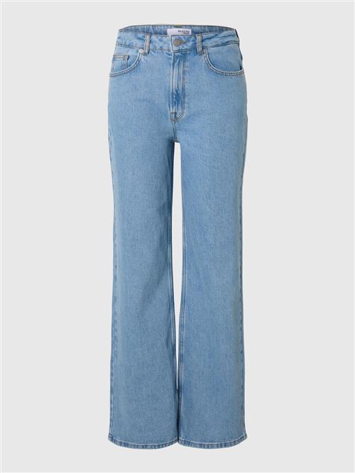 SELECTED FEMME Jeans  blue denim