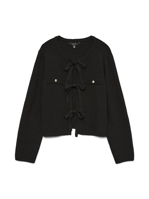 VERO MODA Cardigan 'VMHildur'  sort