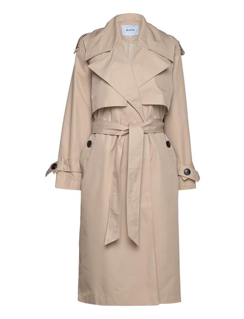 Andrea Trenchcoat Minus Beige