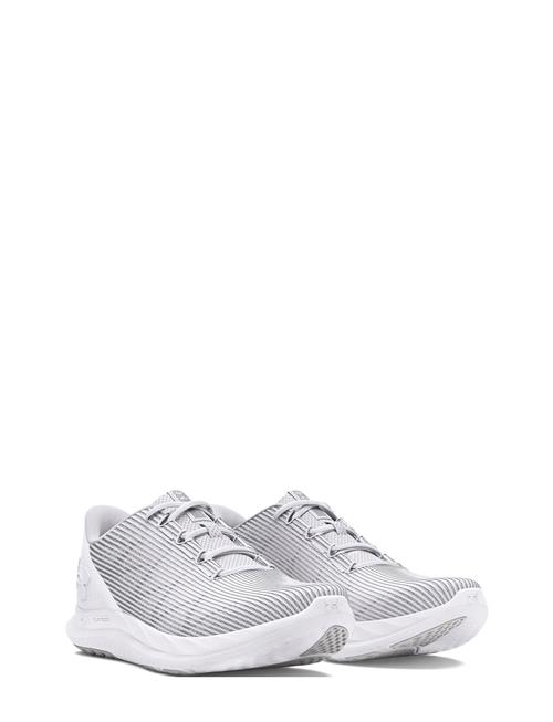 Se Ua W Charged Speed Swift Under Armour White ved Booztlet