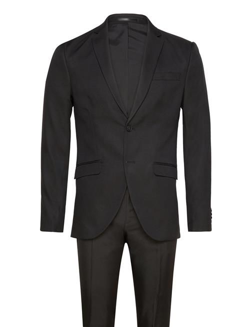 Se Jack & Jones Jprcosta Suit Jack & J S Black ved Booztlet