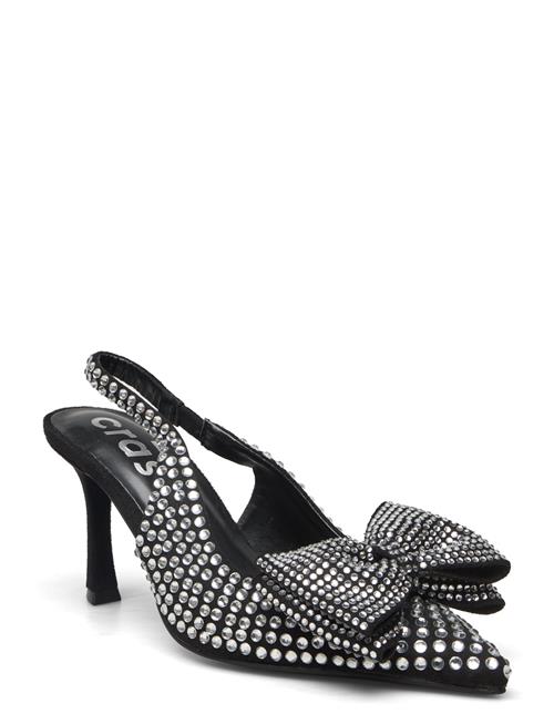 Se Nicolecras Slingback Cras Silver ved Booztlet