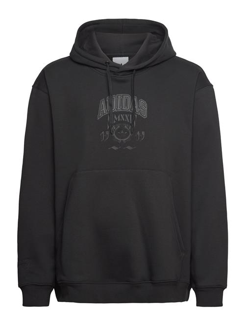 Vrct Hooded 1 Adidas Originals Black