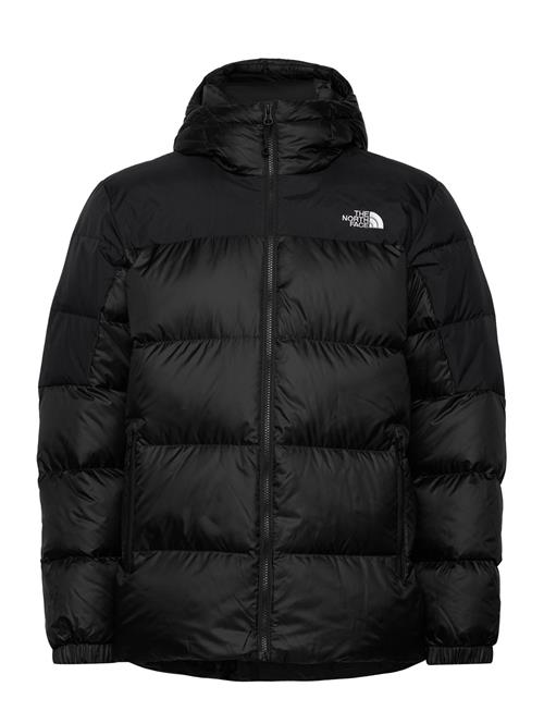 M Diablo Down Hoodie The North Face Black