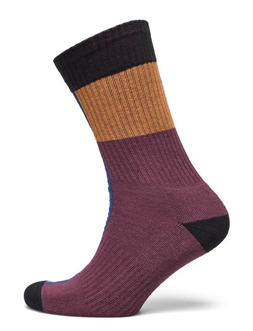 Linda Socks Mp Denmark Purple