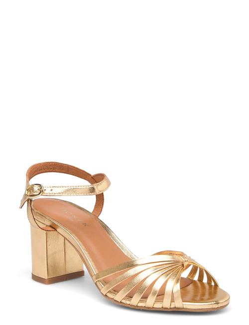 Se 88-Vipsy Cuir Metallise Jonak Paris Gold ved Booztlet