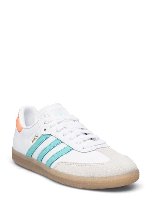 Samba Im Adidas Performance White