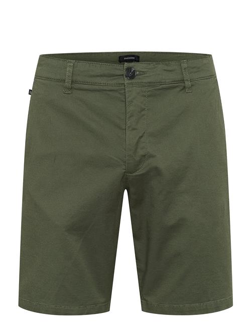 Mathomas Short Matinique Green