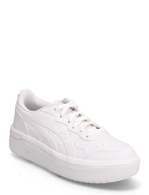 Japan S St Asics White