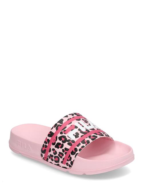 Morro Bay P Slipper Kids FILA Pink