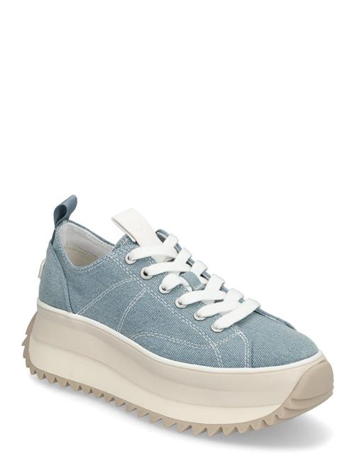 Se Women Lace-Up Tamaris Blue ved Booztlet