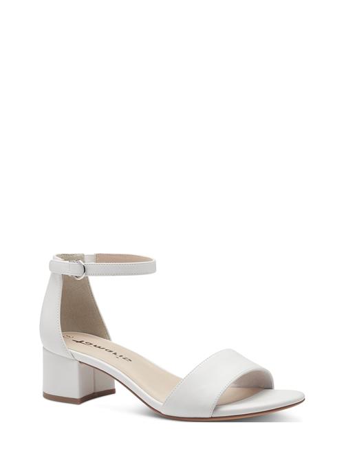 Se Women Sandals Tamaris White ved Booztlet