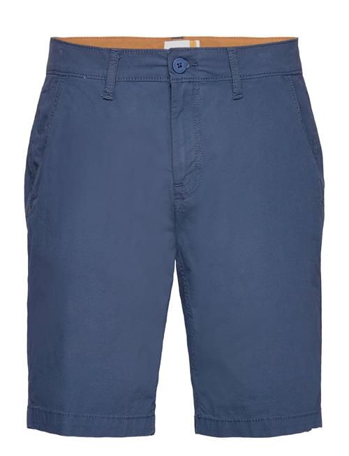 Poplin Chino Short Timberland Blue