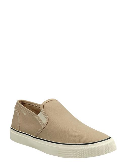 Se Killox Sneaker GANT Beige ved Booztlet