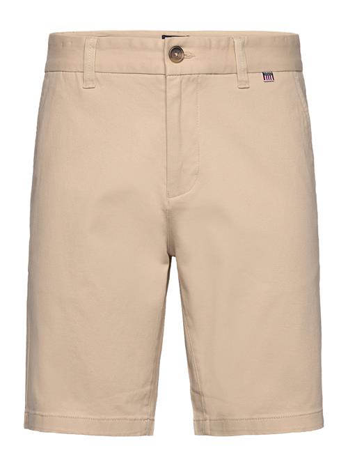 Kian Reg Cot Vin M VINSON Beige