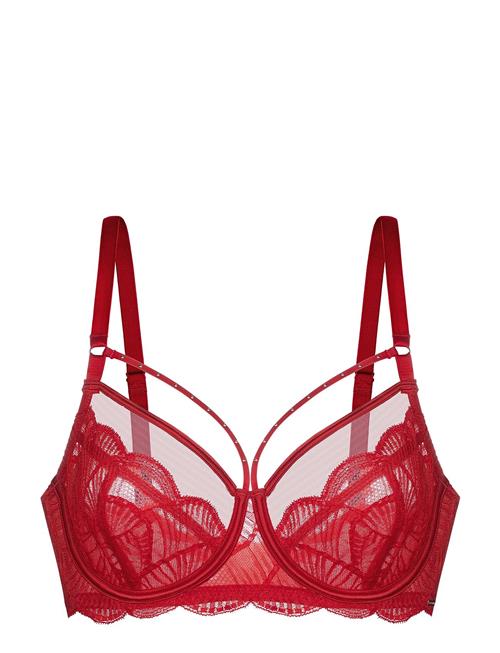 Adelina Wired_Bra Dorina Red