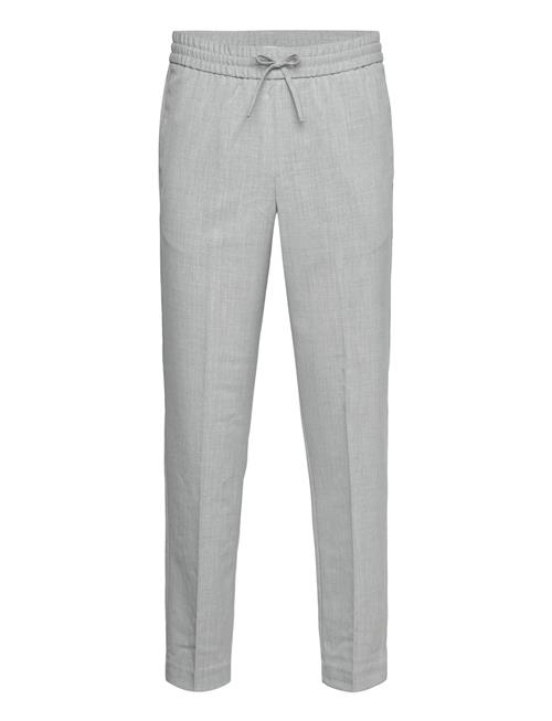 Relaxed Fit Pants Lindbergh Grey