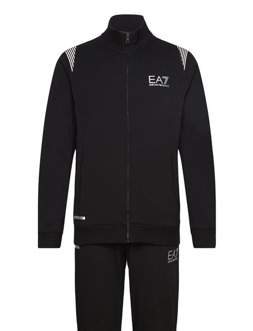 Tracksuit EA7 Black