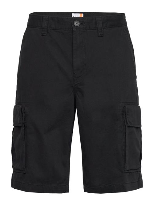 Twill Cargo Short Timberland Black