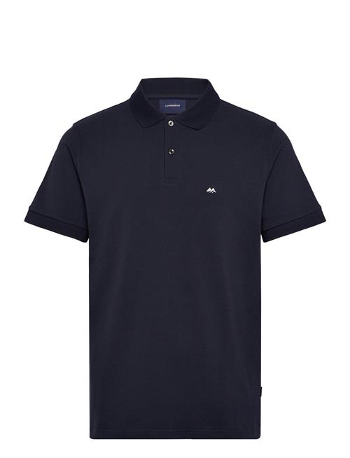 Polo S/S Lindbergh Navy