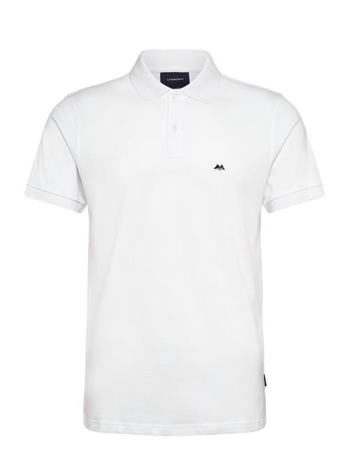 Polo S/Spolo S/S Lindbergh White