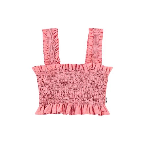 Molo Rolfia Top Vintage Rose 98/104 cm  Lyserød  98/104 cm  kvinde