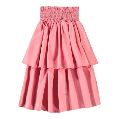 Molo Brenna Skirt Vintage Rose 98/104 cm  Lyserød  98/104 cm  kvinde