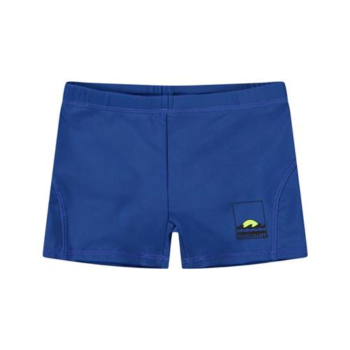 Molo Norton Trunks Reef Blue 134/140 cm  Blå  134/140 cm  Unisex