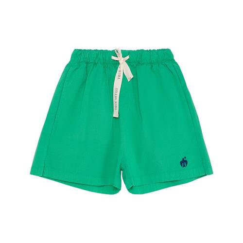 True Artist Nº07 Shorts Bright Green 6-7 Y  Grøn  6-7 år  Unisex