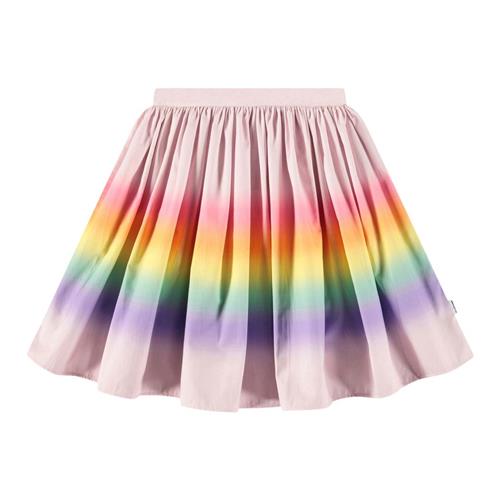 Molo Bonnie Skirt Fading Sunset 92/98 cm  Lyserød  92/98 cm  kvinde