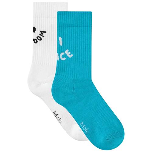 Molo Norman Socks White 23-26 EU  Hvid  23-26 EU  Unisex