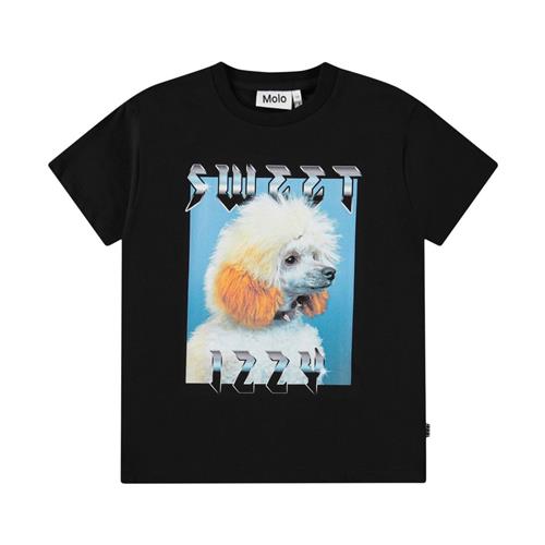 Molo Riley T-Shirt Izzy 152 cm  Sort  152 cm  Unisex
