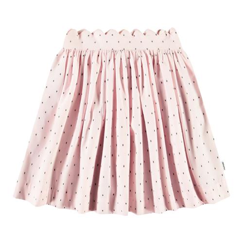 Molo Bettina Skirt Charlotte Pink 146/152 cm  Lyserød  146/152 cm  kvinde