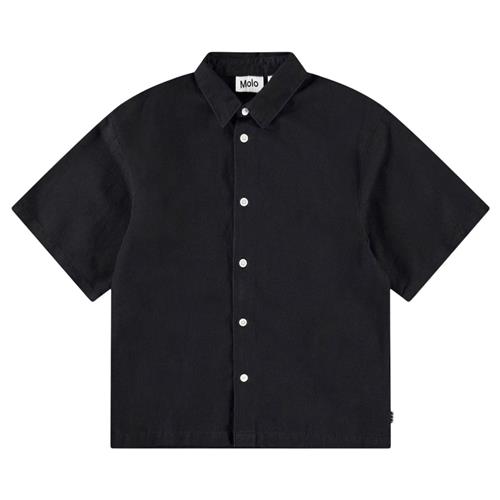 Molo Richie Shirt Black | Sort | 122/128 cm