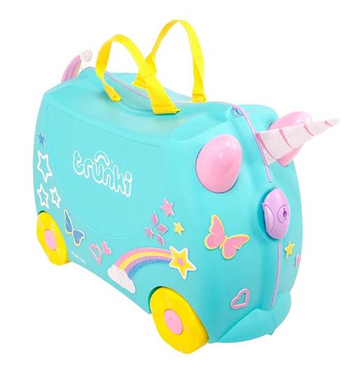 Trunki Kuffert - Una The Unicorn