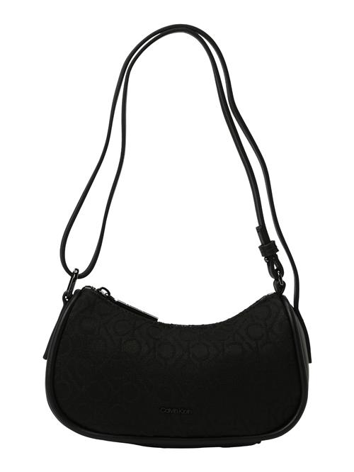 Calvin Klein Skuldertaske 'REFINE'  sort