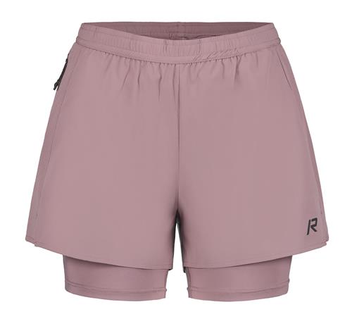 Rukka Sportsbukser 'Makela'  lilla / lysviolet