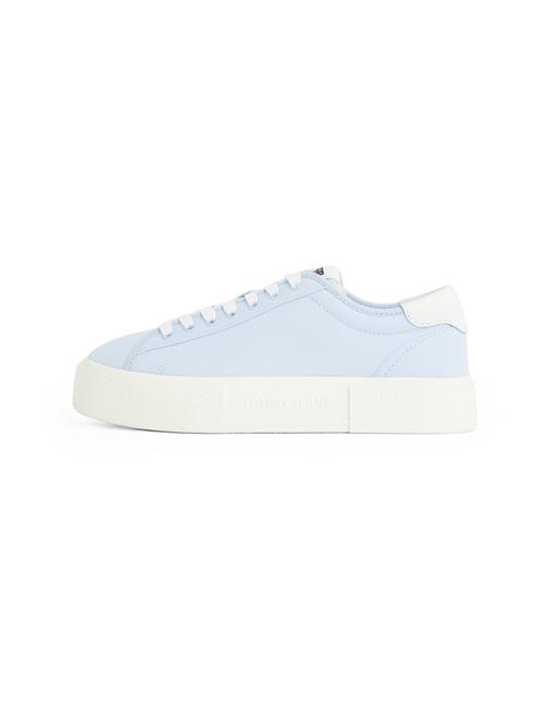 Se Tommy Jeans Sneaker low  lyseblå ved About You