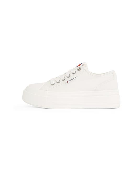 Se Tommy Jeans Sneaker low  hvid ved About You