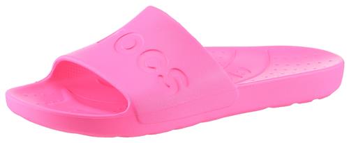 Se Crocs Pantoletter  lys pink ved About You