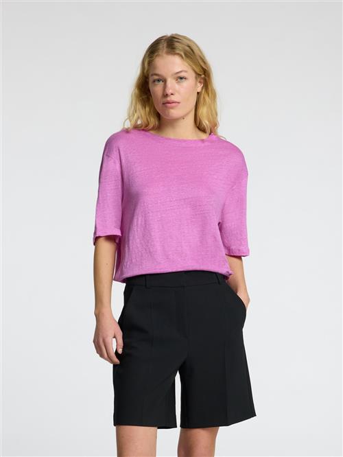SELECTED FEMME Oversized bluse  pink