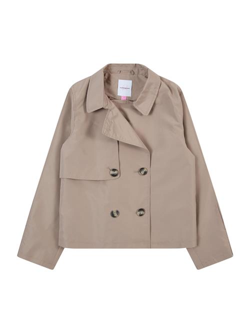 Vero Moda Girl Overgangsjakke 'VMZoa'  mørkebeige