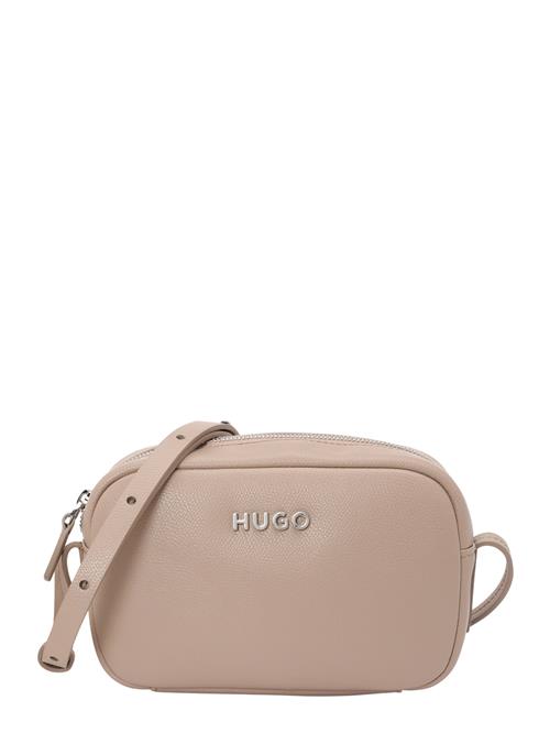 HUGO Skuldertaske 'Chris'  beige