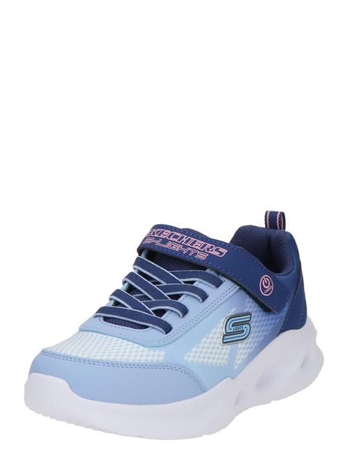 Se SKECHERS Sneakers 'WAVE 92'  blå / lyseblå ved About You