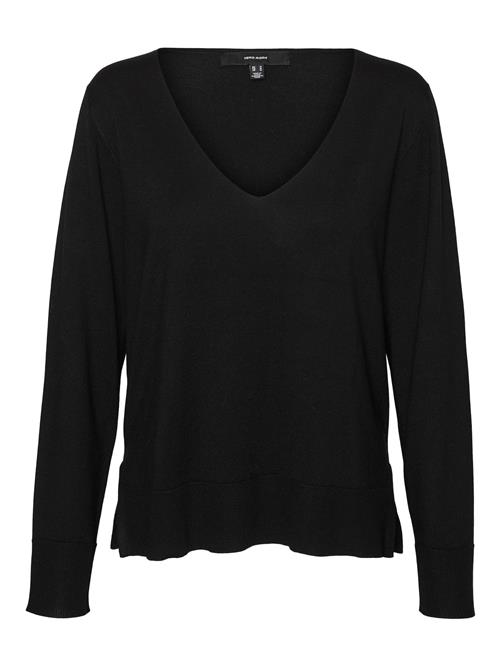 Vero Moda Curve Pullover 'VMSilje'  sort