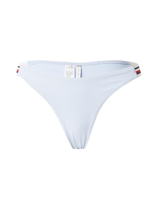 Tommy Hilfiger Underwear Bikinitrusse 'CHEEKY'  lyseblå / mørkeblå / rød / hvid