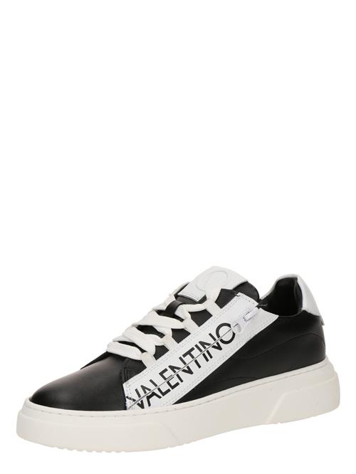 Valentino Shoes Sneaker low  sort / hvid