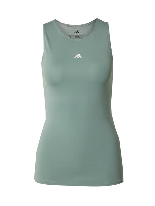 ADIDAS PERFORMANCE Sportsoverdel  grøn
